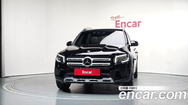 Mercedes-Benz GLB-Class (X247) GLB200 d 2023 — фото 3