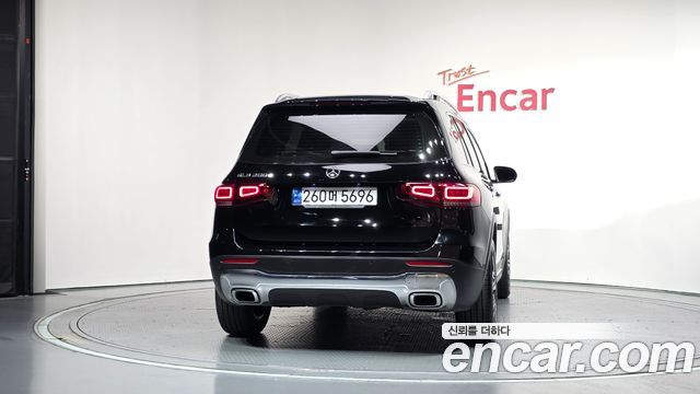 Mercedes-Benz GLB-Class (X247) GLB200 d 2023 — фото 4