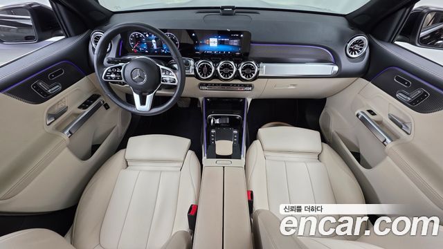 Mercedes-Benz GLB-Class (X247) GLB200 d 2023 — фото 7