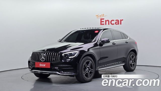 Mercedes-Benz GLC-Class (X253) GCL300 4MATIC Coupe 2023 — фото 1