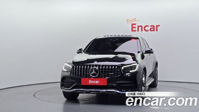 Mercedes-Benz GLC-Class (X253) GCL300 4MATIC Coupe 2023 — фото 3