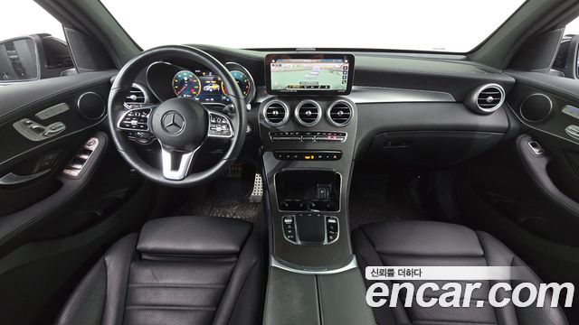 Mercedes-Benz GLC-Class (X253) GCL300 4MATIC Coupe 2023 — фото 7
