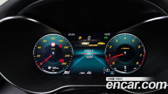 Mercedes-Benz GLC-Class (X253) GCL300 4MATIC Coupe 2023 — фото 8