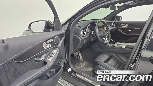 Mercedes-Benz GLC-Class (X253) GCL300 4MATIC Coupe 2023 — фото 10