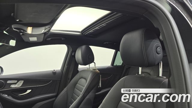 Mercedes-Benz GLC-Class (X253) GCL300 4MATIC Coupe 2023 — фото 16