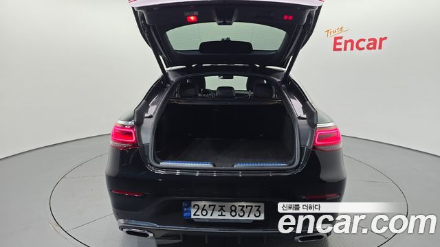 Mercedes-Benz GLC-Class (X253) GCL300 4MATIC Coupe 2023 — фото 18