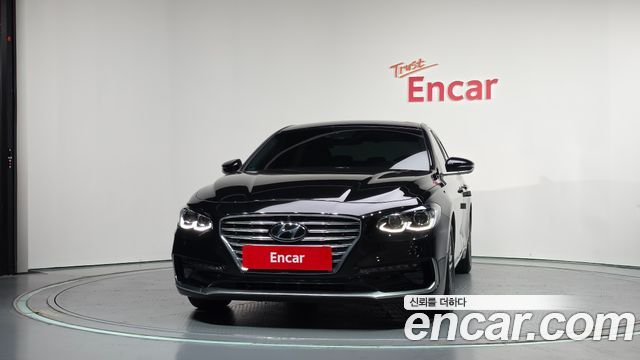 Hyundai Grandeur (IG) 2.4 Premium 2019 — фото 3