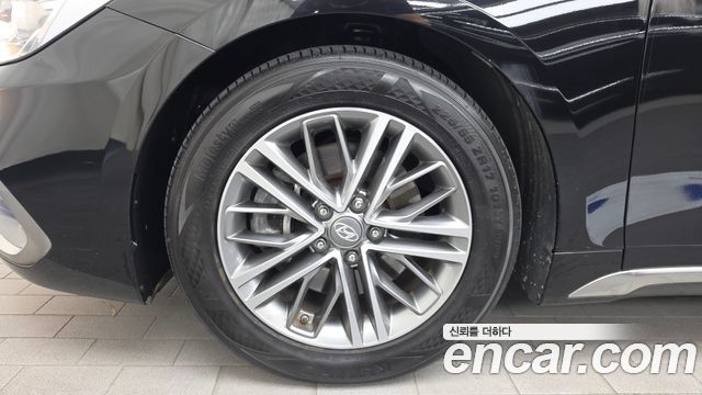 Hyundai Grandeur (IG) 2.4 Premium 2019 — фото 5