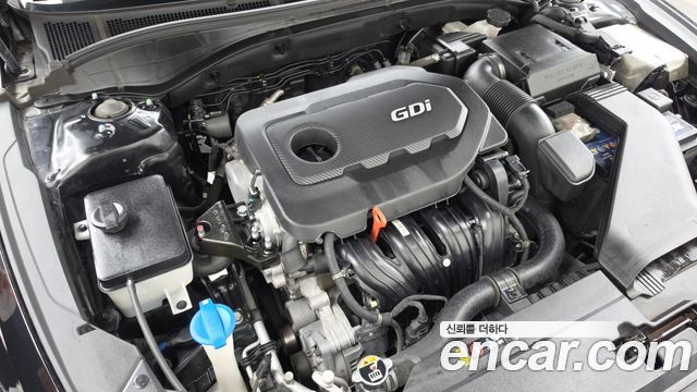 Hyundai Grandeur (IG) 2.4 Premium 2019 — фото 6