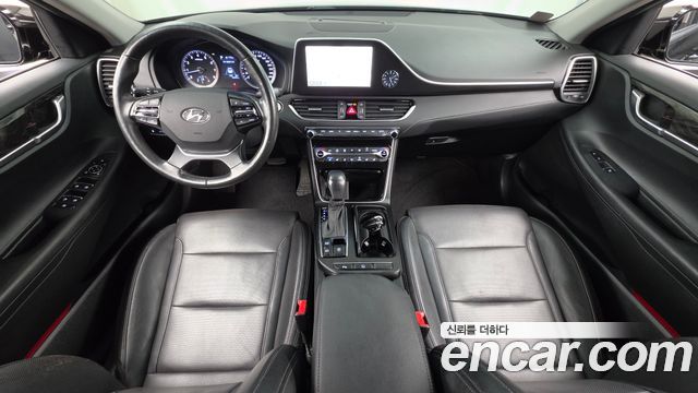 Hyundai Grandeur (IG) 2.4 Premium 2019 — фото 7
