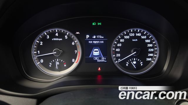 Hyundai Grandeur (IG) 2.4 Premium 2019 — фото 8