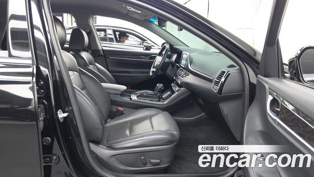 Hyundai Grandeur (IG) 2.4 Premium 2019 — фото 11