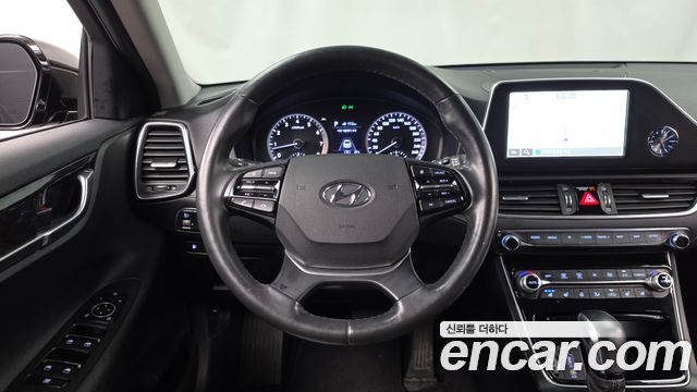 Hyundai Grandeur (IG) 2.4 Premium 2019 — фото 13