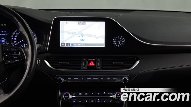 Hyundai Grandeur (IG) 2.4 Premium 2019 — фото 14