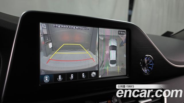 Hyundai Grandeur (IG) 2.4 Premium 2019 — фото 15