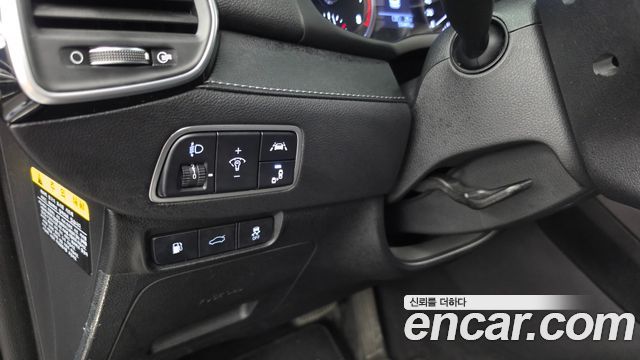 Hyundai Grandeur (IG) 2.4 Premium 2019 — фото 16