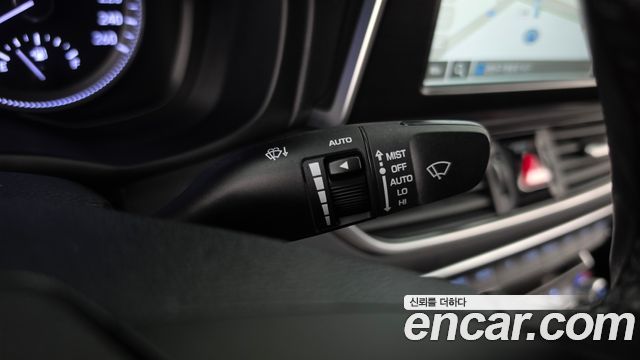 Hyundai Grandeur (IG) 2.4 Premium 2019 — фото 18