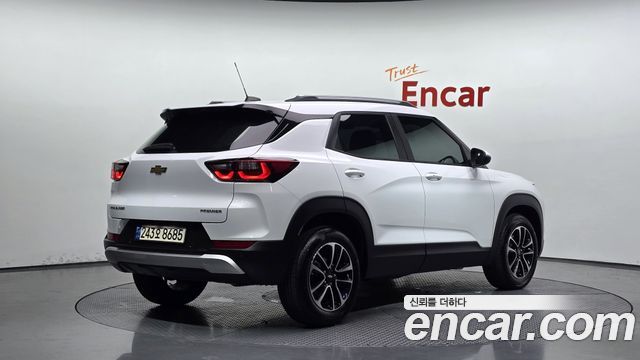 Chevrolet Trailblazer 1.3 Turbo 2WD Premire 2025 — фото 2