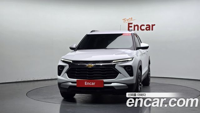 Chevrolet Trailblazer 1.3 Turbo 2WD Premire 2025 — фото 3
