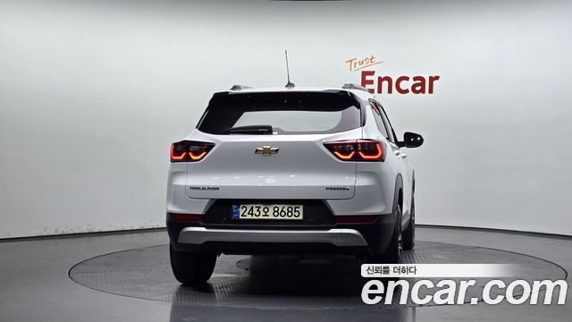 Chevrolet Trailblazer 1.3 Turbo 2WD Premire 2025 — фото 4