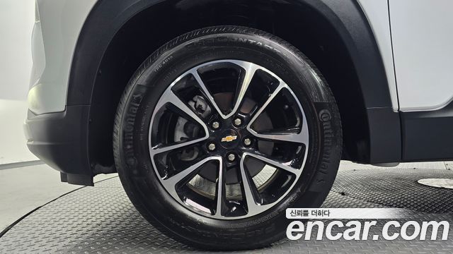 Chevrolet Trailblazer 1.3 Turbo 2WD Premire 2025 — фото 5