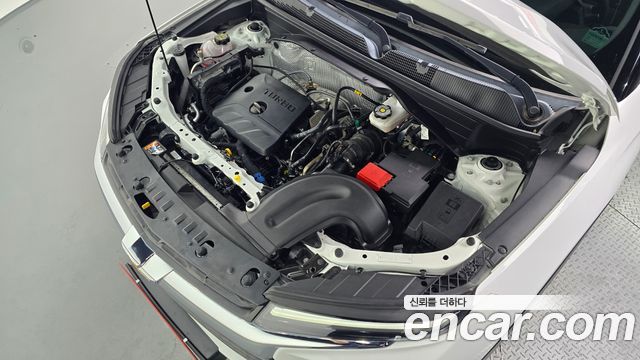Chevrolet Trailblazer 1.3 Turbo 2WD Premire 2025 — фото 6