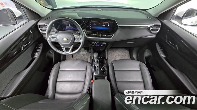 Chevrolet Trailblazer 1.3 Turbo 2WD Premire 2025 — фото 7