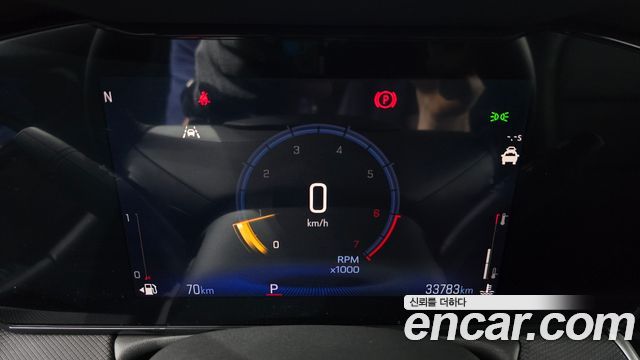 Chevrolet Trailblazer 1.3 Turbo 2WD Premire 2025 — фото 8
