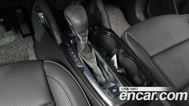 Chevrolet Trailblazer 1.3 Turbo 2WD Premire 2025 — фото 9