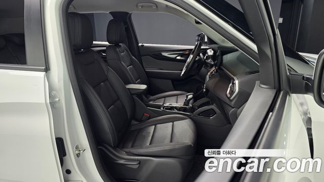 Chevrolet Trailblazer 1.3 Turbo 2WD Premire 2025 — фото 10