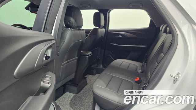 Chevrolet Trailblazer 1.3 Turbo 2WD Premire 2025 — фото 12