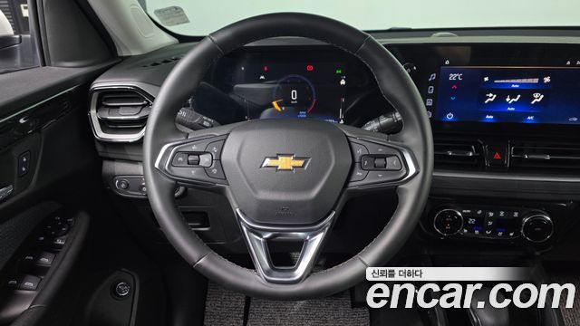 Chevrolet Trailblazer 1.3 Turbo 2WD Premire 2025 — фото 13
