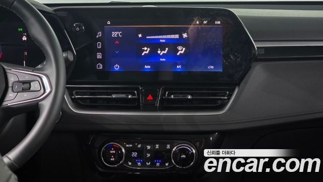 Chevrolet Trailblazer 1.3 Turbo 2WD Premire 2025 — фото 15