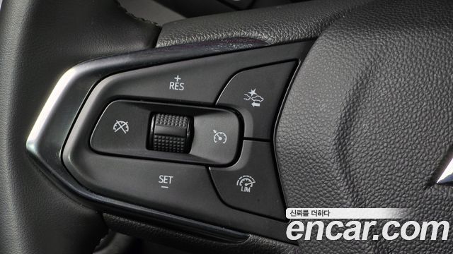 Chevrolet Trailblazer 1.3 Turbo 2WD Premire 2025 — фото 17