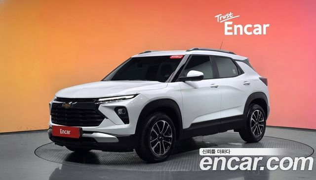 Chevrolet Trailblazer 1.3 Turbo 2WD Premire 2025 — фото 1