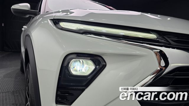 Chevrolet Trailblazer 1.3 Turbo 2WD Premire 2025 — фото 22