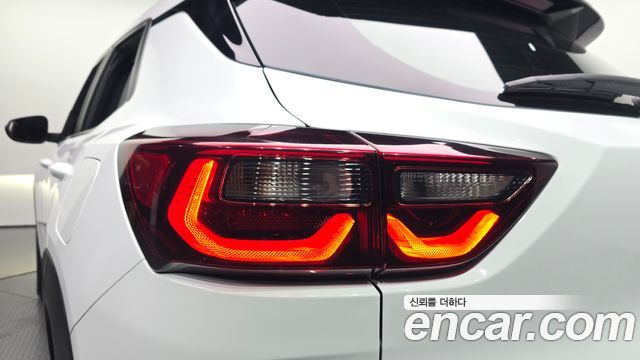 Chevrolet Trailblazer 1.3 Turbo 2WD Premire 2025 — фото 23