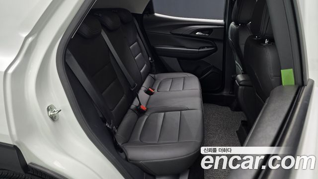 Chevrolet Trailblazer 1.3 Turbo 2WD Premire 2025 — фото 26
