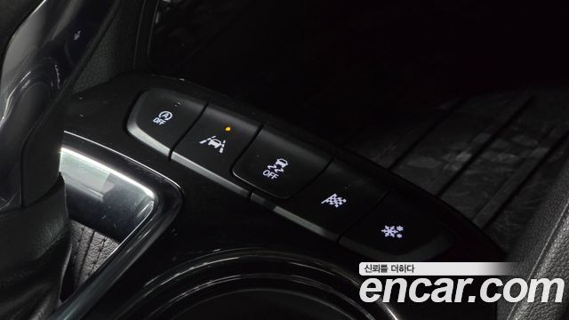 Chevrolet Trailblazer 1.3 Turbo 2WD Premire 2025 — фото 28
