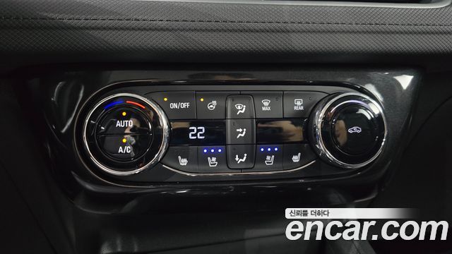 Chevrolet Trailblazer 1.3 Turbo 2WD Premire 2025 — фото 29