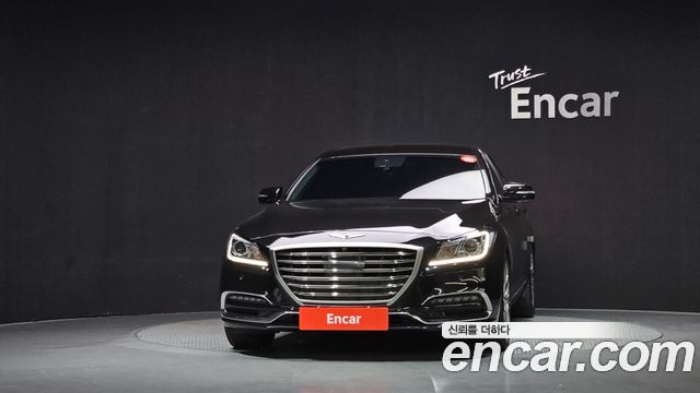 Genesis G80 3.3 GDI AWD Premium Luxury 2019 — фото 3