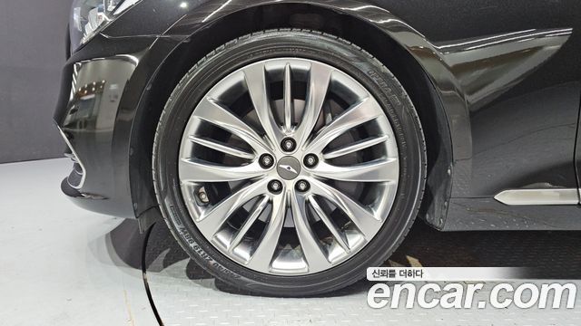 Genesis G80 3.3 GDI AWD Premium Luxury 2019 — фото 5