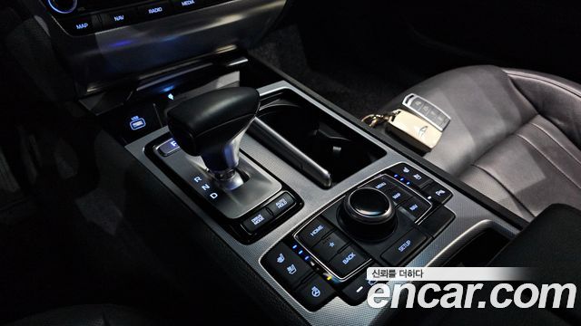Genesis G80 3.3 GDI AWD Premium Luxury 2019 — фото 9
