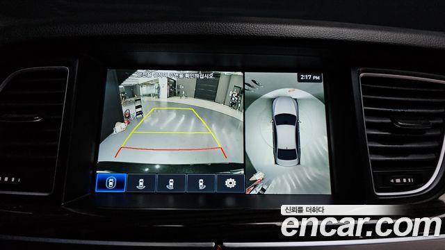 Genesis G80 3.3 GDI AWD Premium Luxury 2019 — фото 14