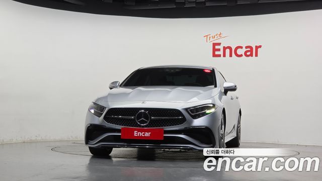 Mercedes-Benz CLS-Class (C257) CLS300d 4MATIC 2022 — фото 3
