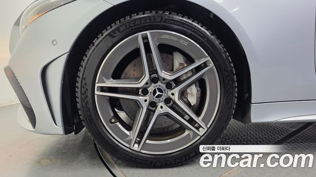 Mercedes-Benz CLS-Class (C257) CLS300d 4MATIC 2022 — фото 5