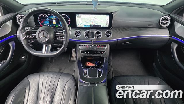 Mercedes-Benz CLS-Class (C257) CLS300d 4MATIC 2022 — фото 7