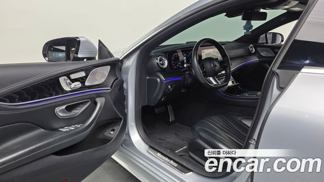 Mercedes-Benz CLS-Class (C257) CLS300d 4MATIC 2022 — фото 10