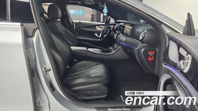 Mercedes-Benz CLS-Class (C257) CLS300d 4MATIC 2022 — фото 15