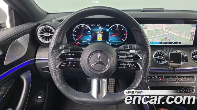 Mercedes-Benz CLS-Class (C257) CLS300d 4MATIC 2022 — фото 17
